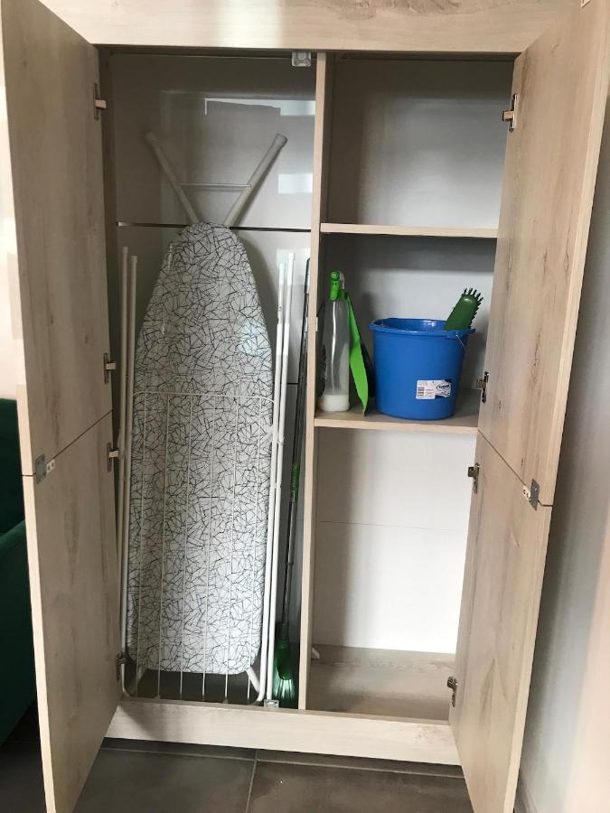 Papero Rosso Apartment Роцано Екстериор снимка