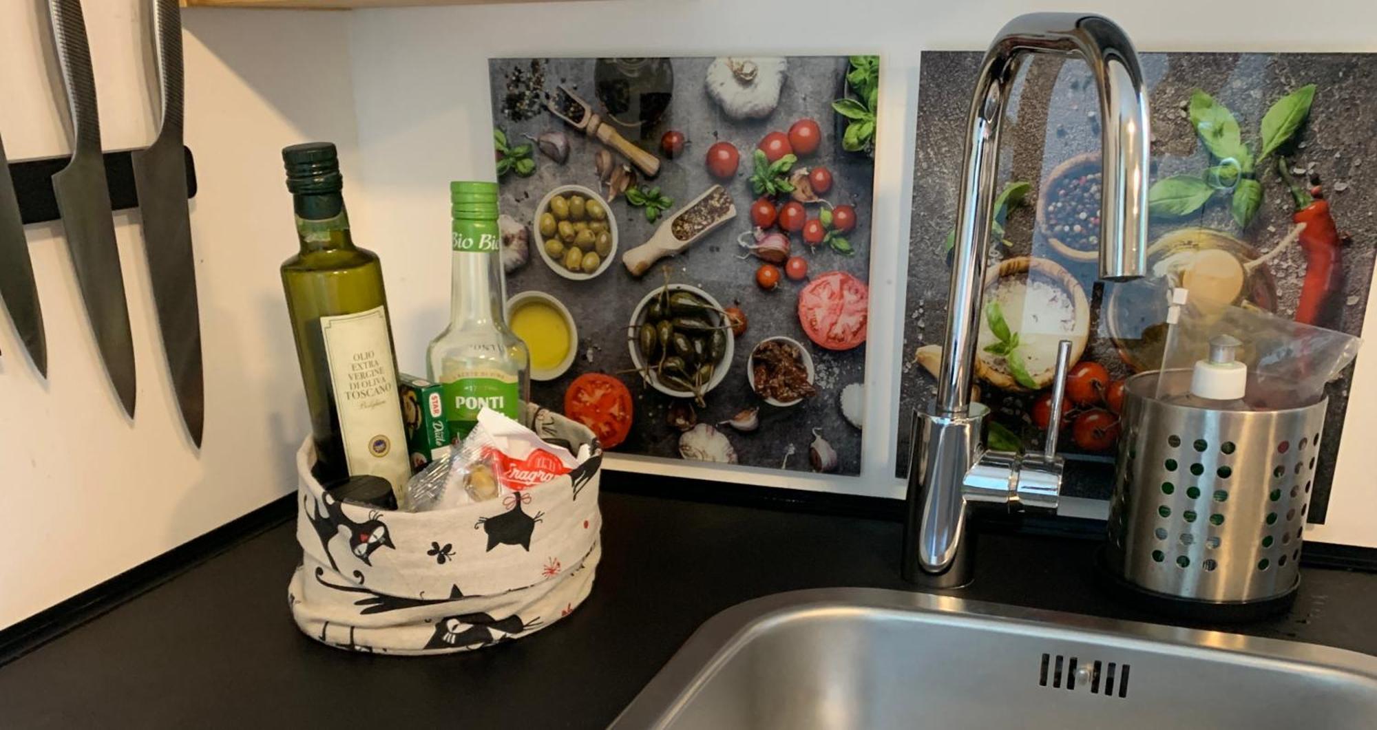 Papero Rosso Apartment Роцано Екстериор снимка