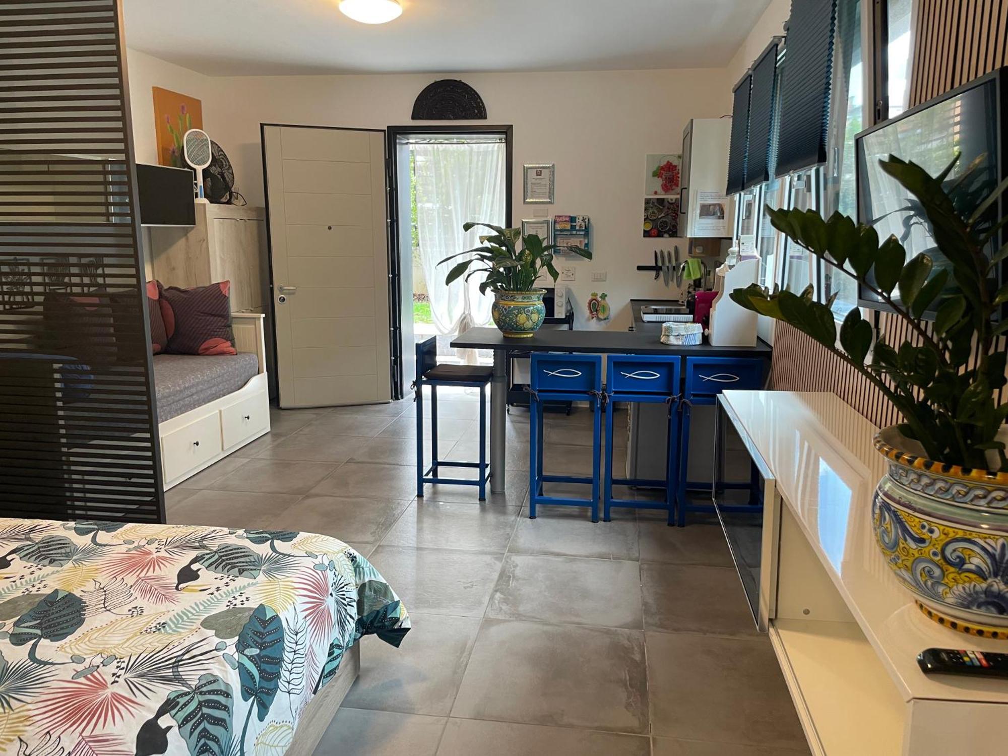 Papero Rosso Apartment Роцано Екстериор снимка